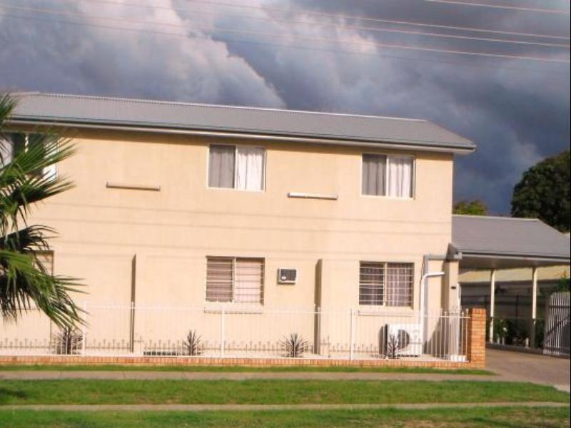 Bondi Motel Moree Esterno foto