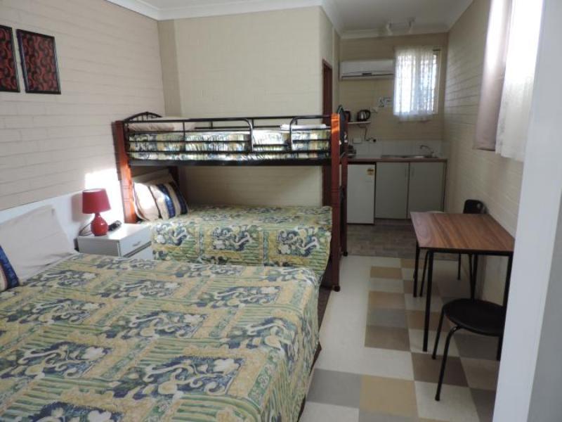 Bondi Motel Moree Esterno foto