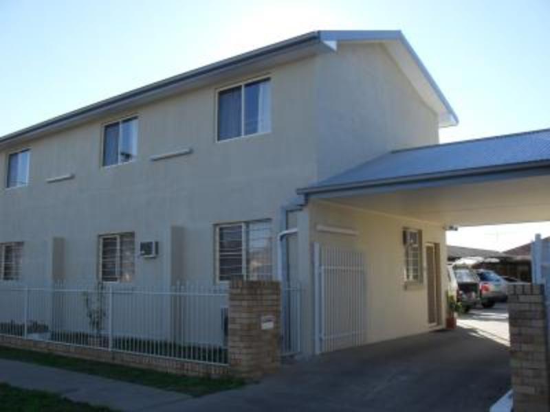 Bondi Motel Moree Esterno foto