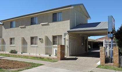 Bondi Motel Moree Esterno foto