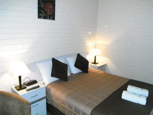 Bondi Motel Moree Esterno foto