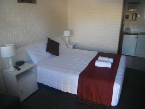 Bondi Motel Moree Esterno foto