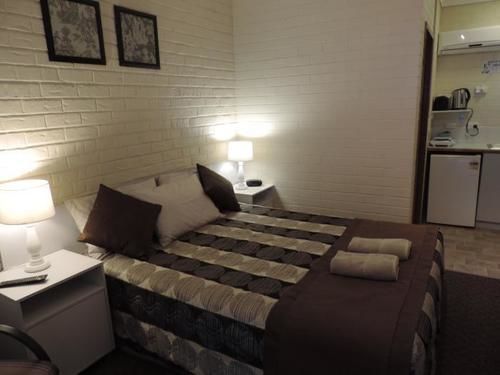 Bondi Motel Moree Esterno foto