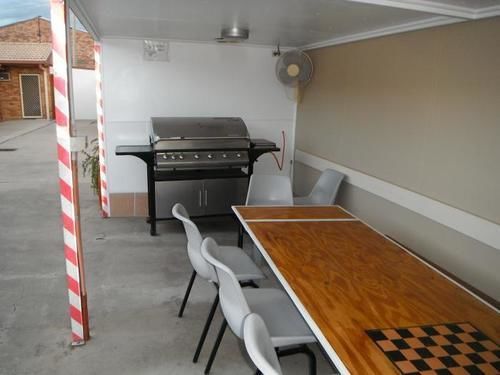 Bondi Motel Moree Esterno foto