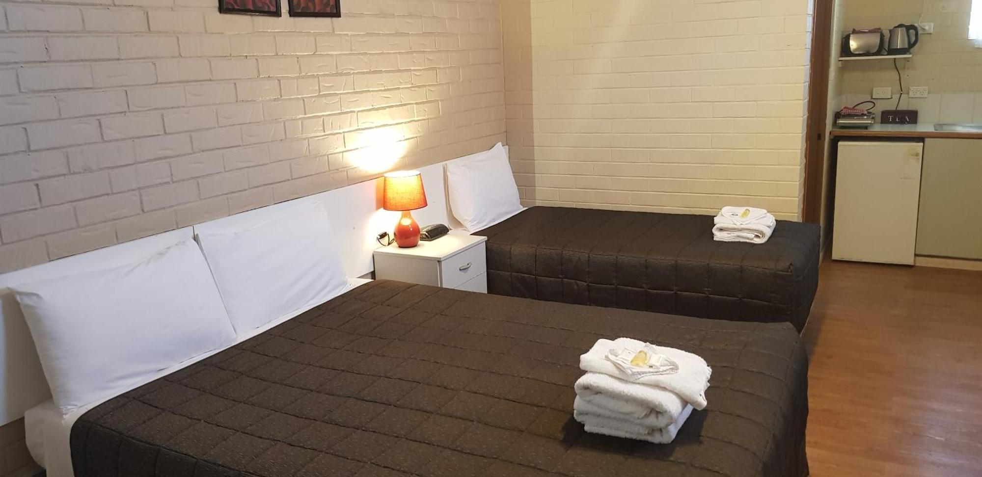 Bondi Motel Moree Esterno foto