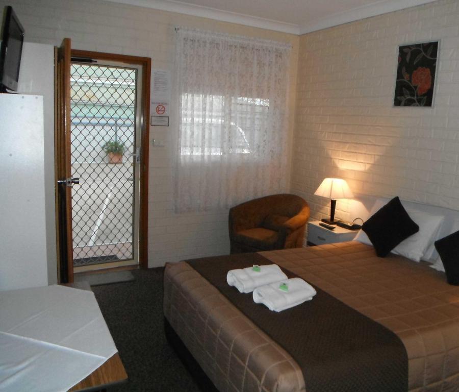 Bondi Motel Moree Camera foto