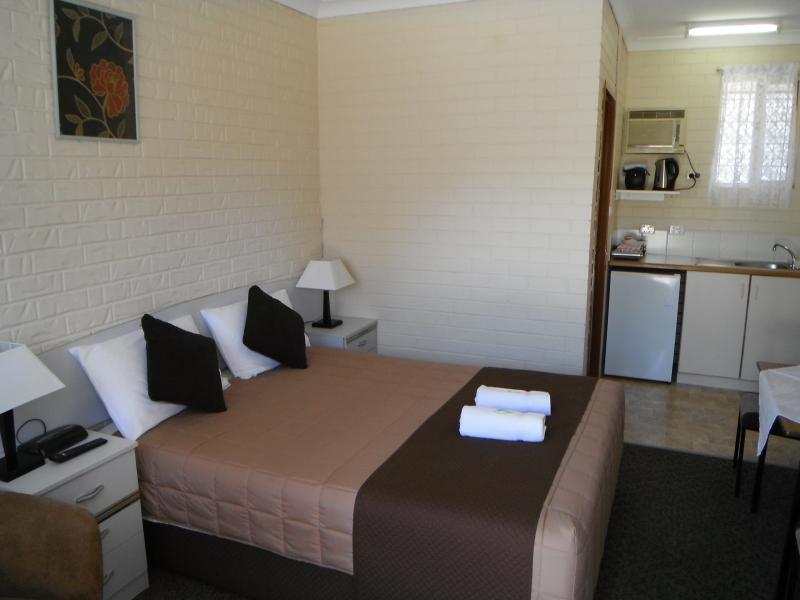 Bondi Motel Moree Esterno foto